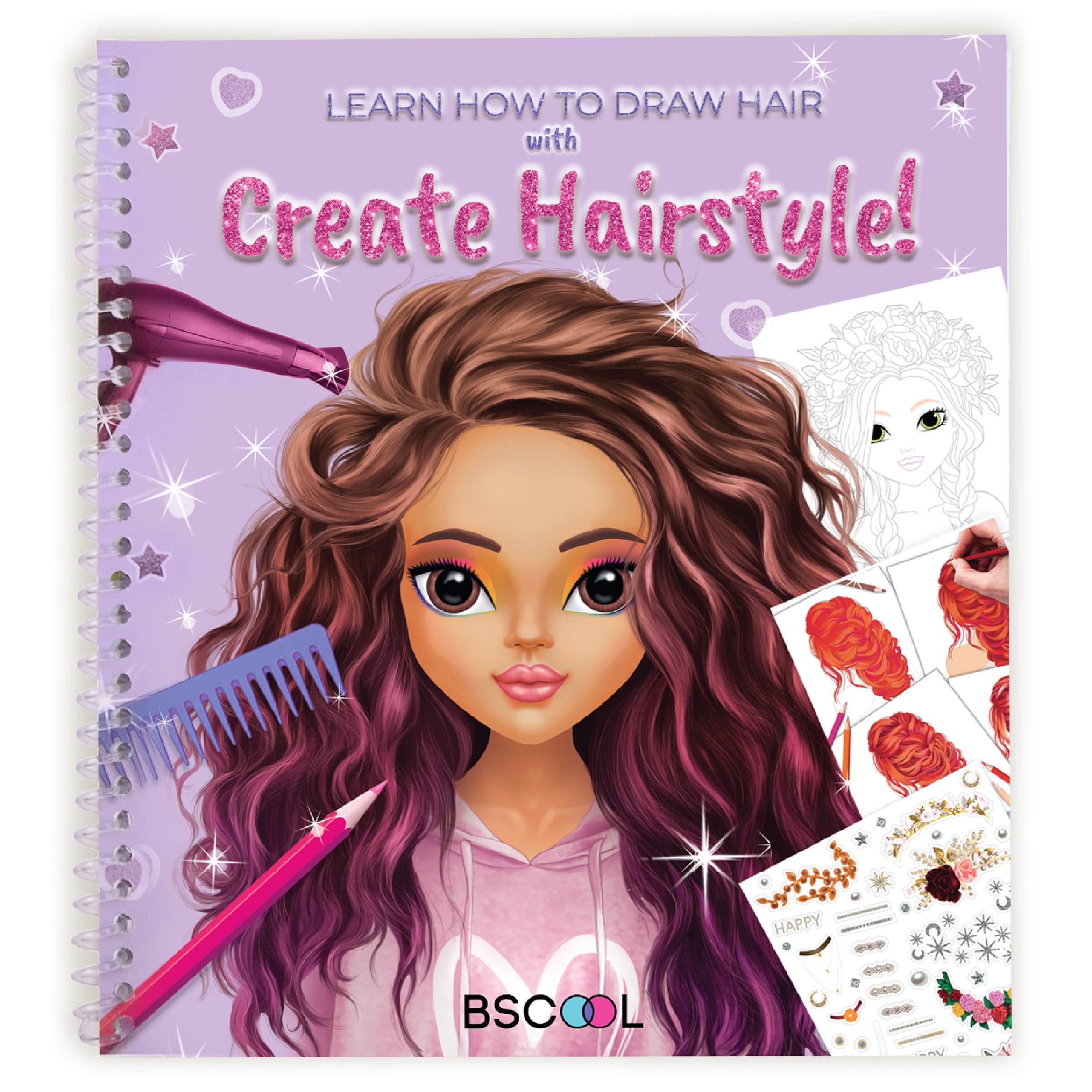 Create Hairstyle