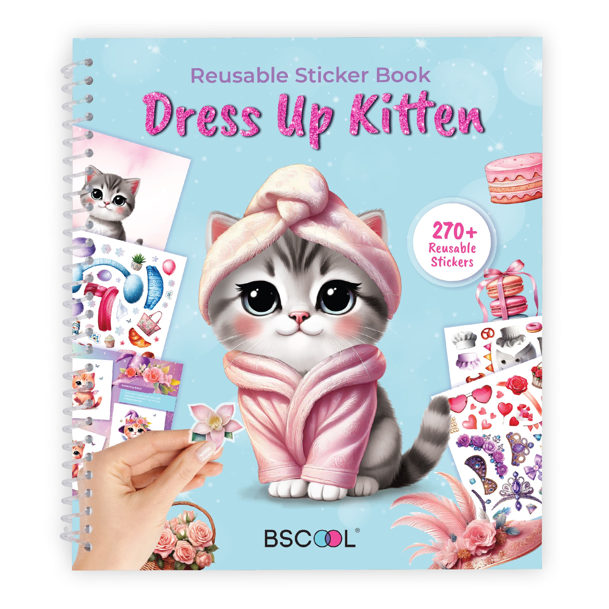 Dress Up - Kitten