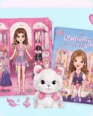 BSCOOL Dress-Up Stories kits