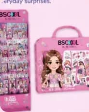 BSCOOL Gift-Ready Creativity kits