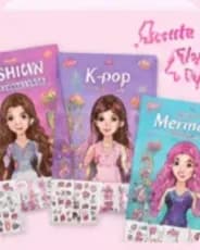 BSCOOL Sticker Studio kits