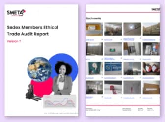 Sedex members ethical trade audit report