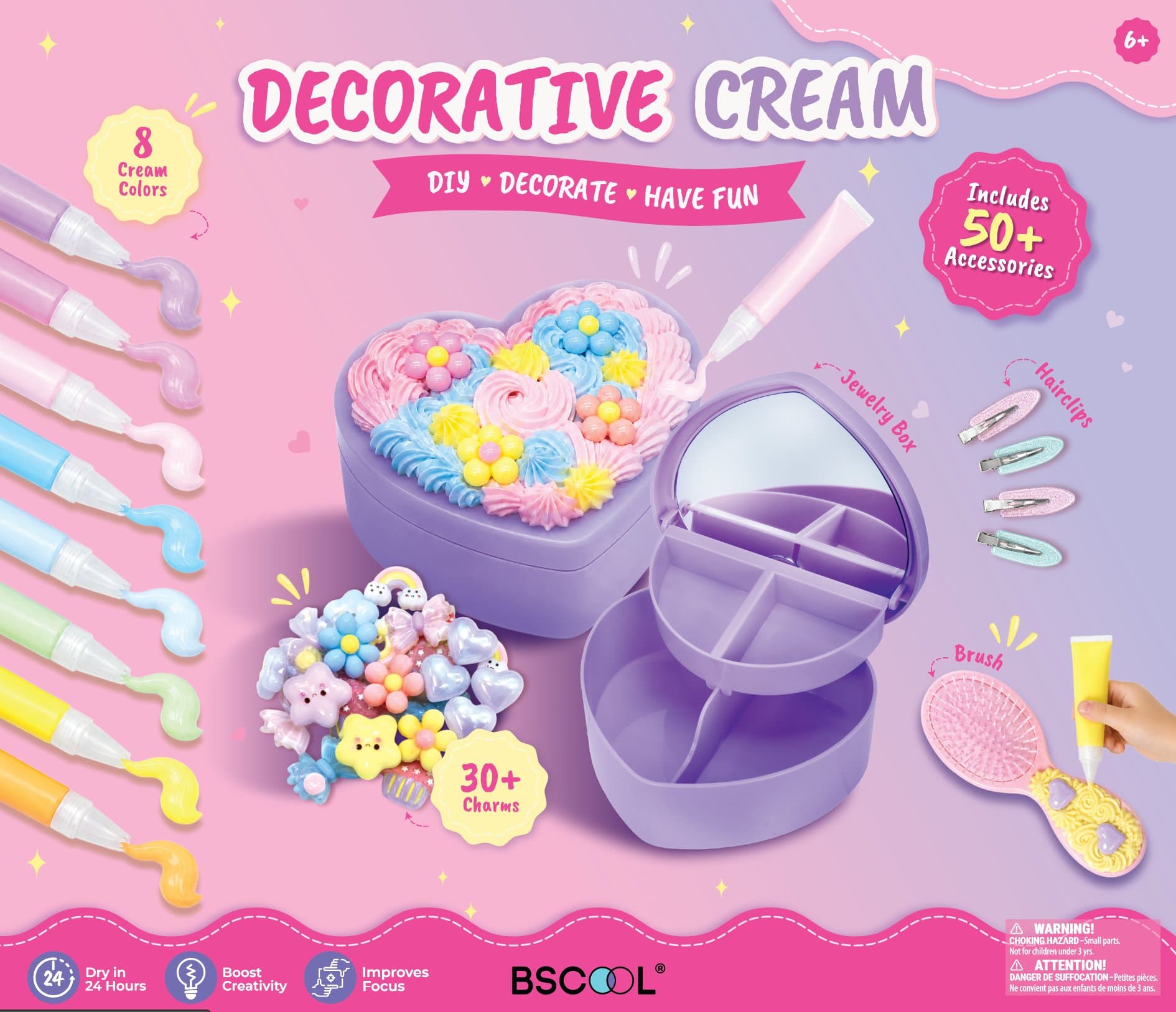 Decorative Cream