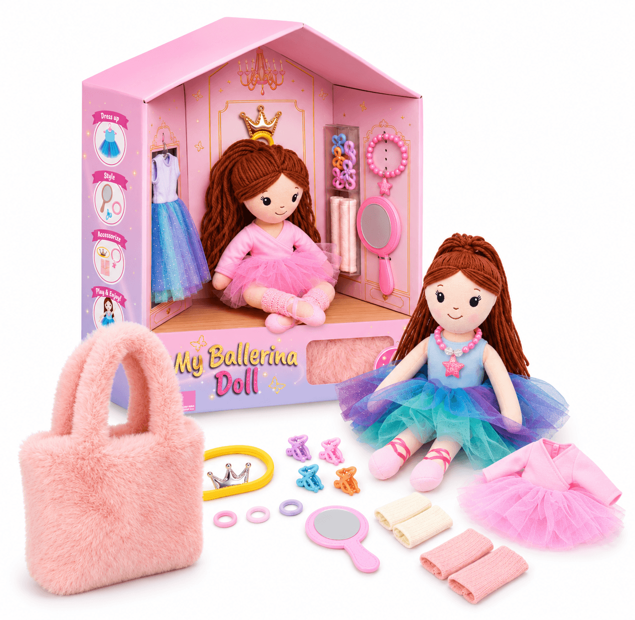 Dress-up Doll