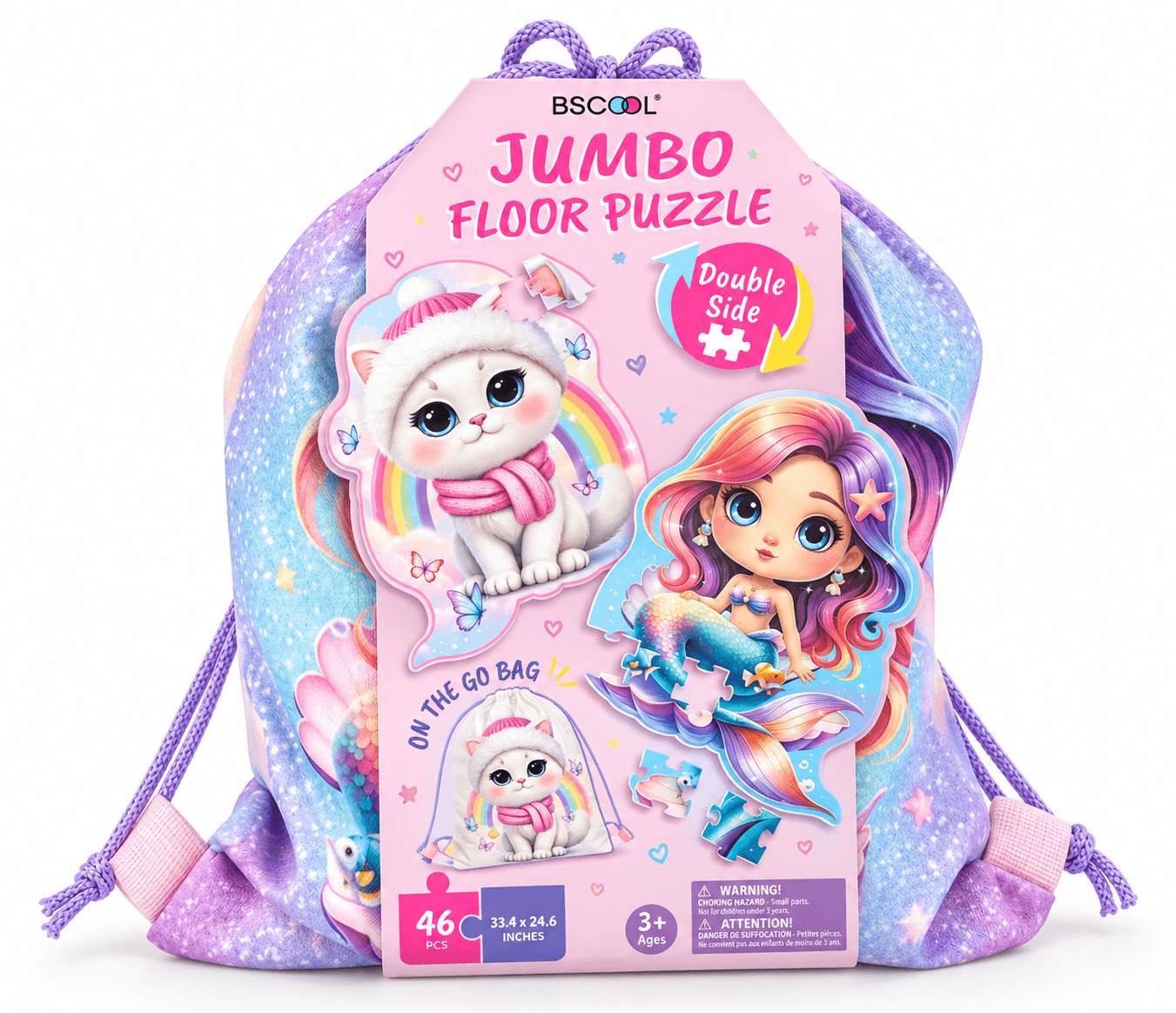 Floor Puzzle