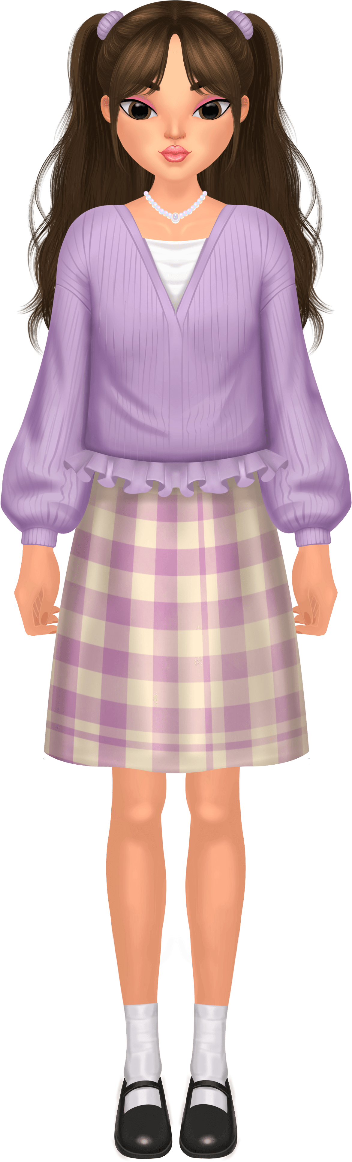 Somi full body