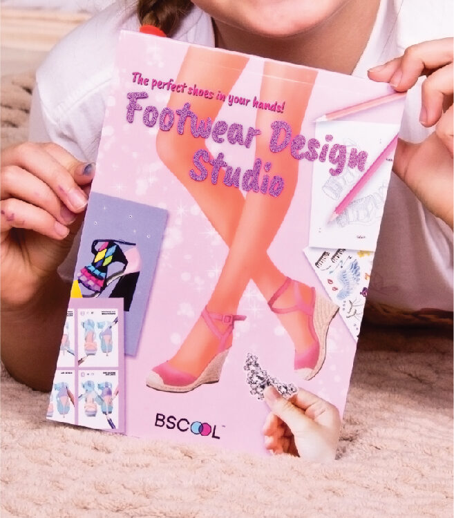 Footwear Design Studio