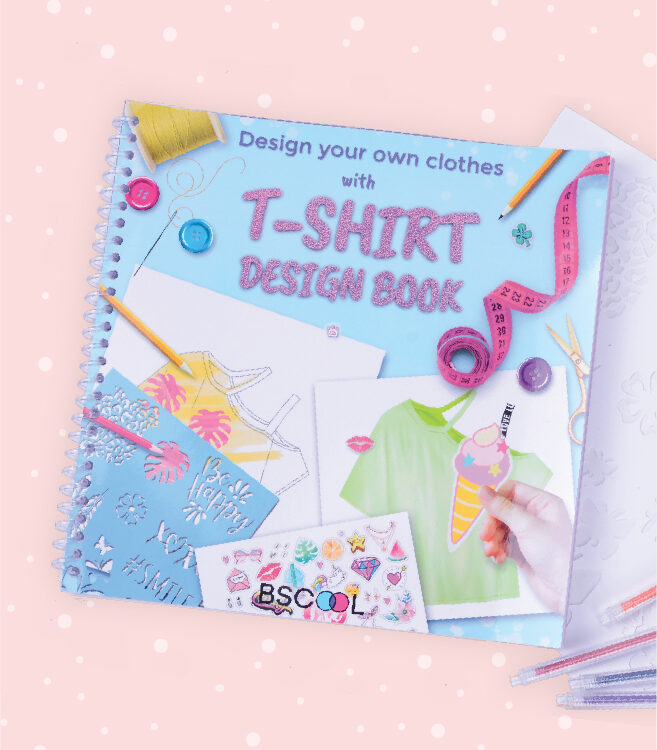 T-Shirt Design Book